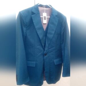 WangYue 3 Piece Tux Suit